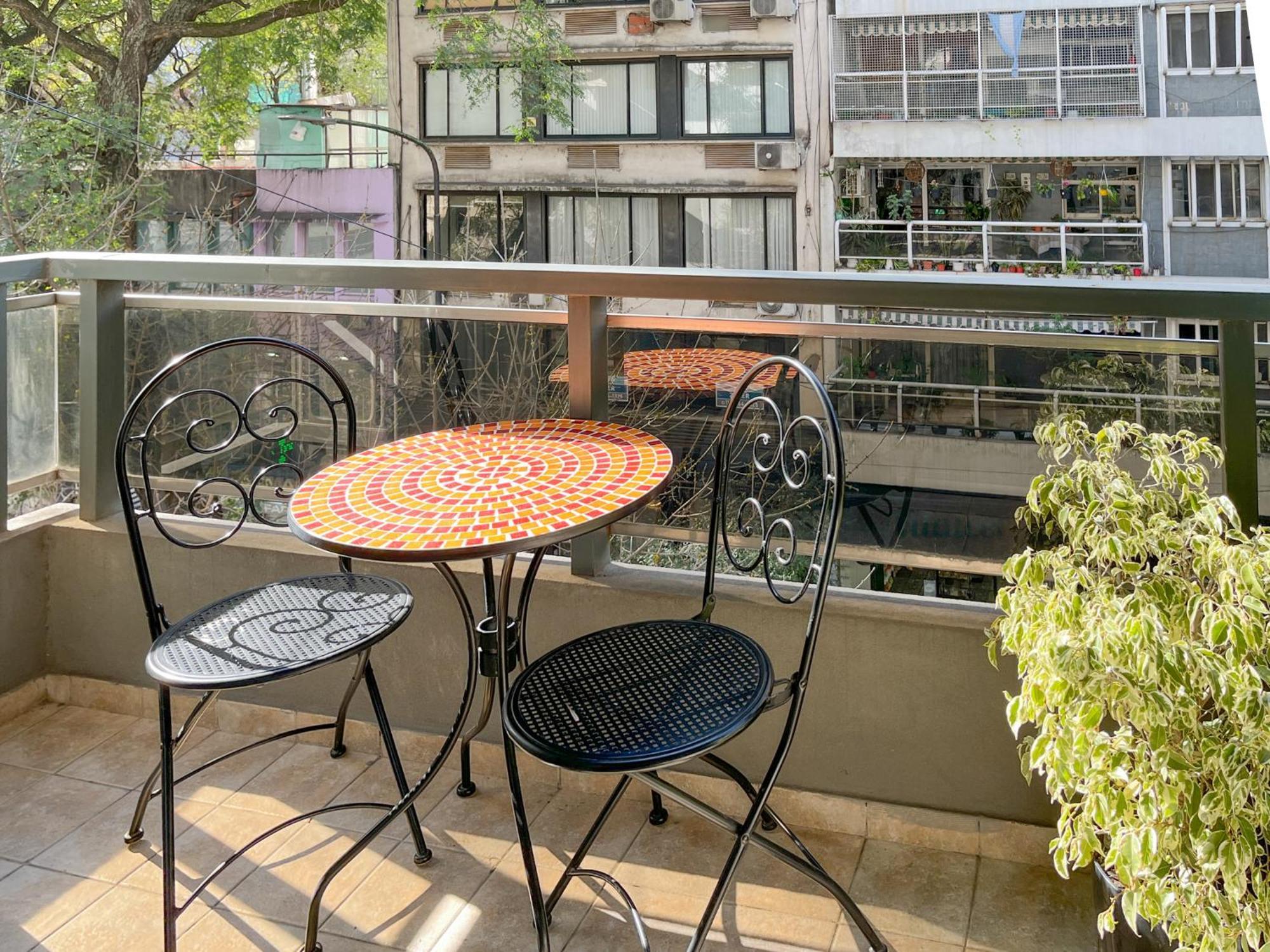 Apartment Palermo Buenos Aires